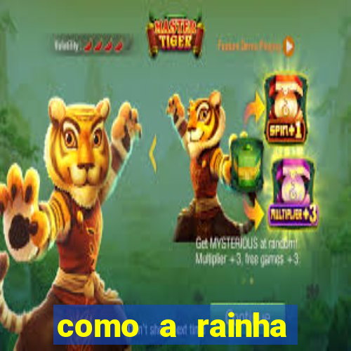 como a rainha elizabeth 1 morreu